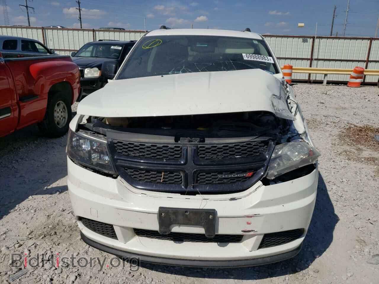 2017 DODGE JOURNEY - VIN: 3C4PDCAB5HT582745 - Фото 5