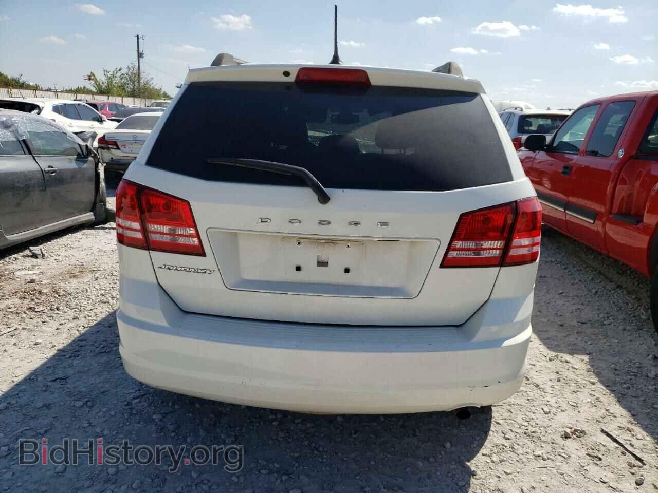 2017 DODGE JOURNEY - VIN: 3C4PDCAB5HT582745 - Фото 6