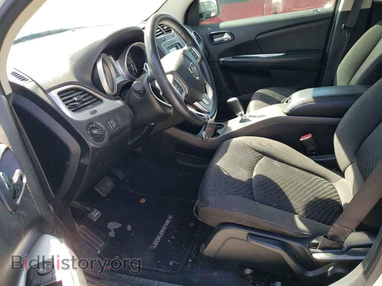 2017 DODGE JOURNEY - VIN: 3C4PDCAB5HT582745 - Фото 7