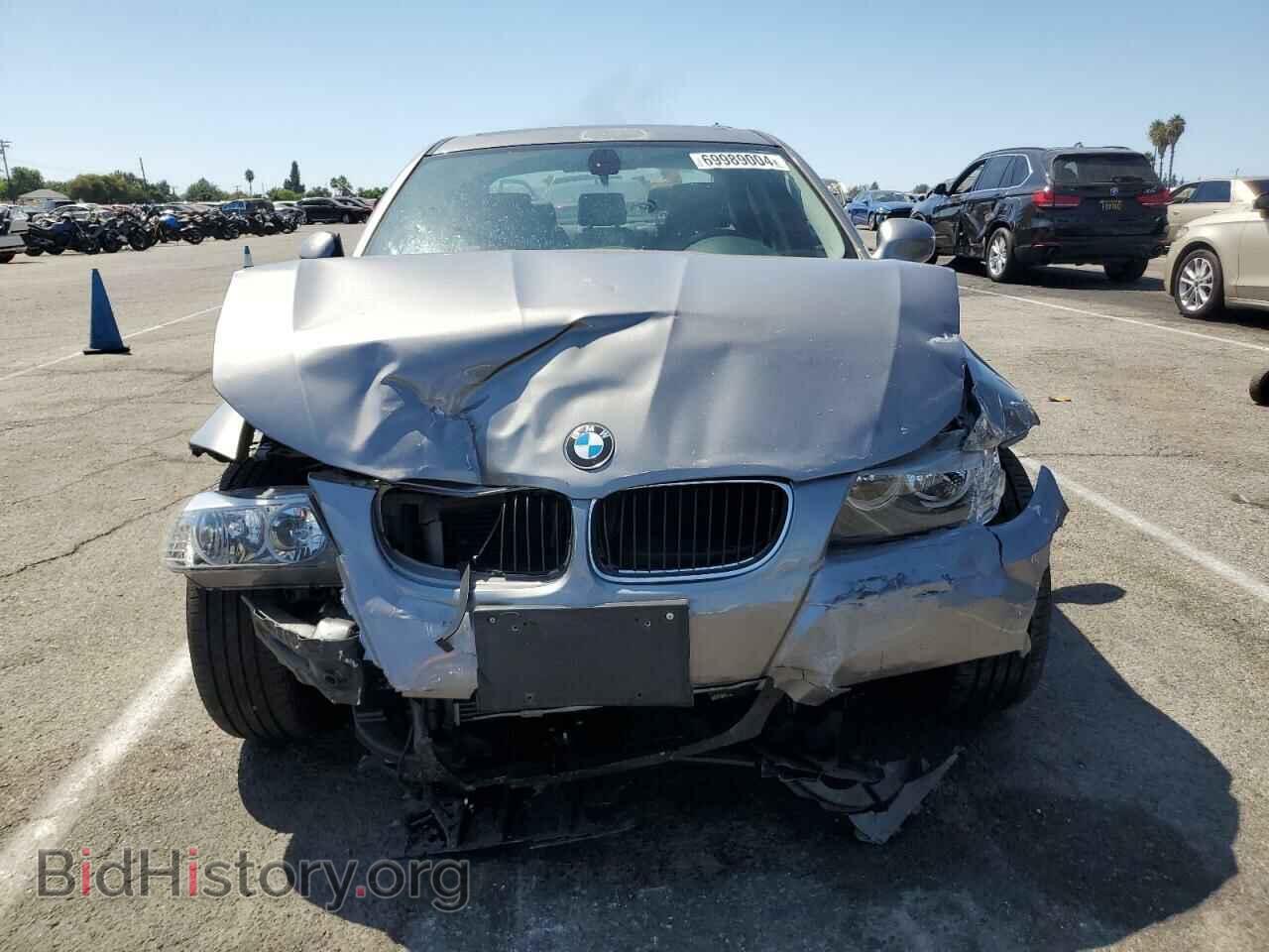 2009 BMW 3 SERIES - VIN: WBAPH77569NM47690 - Фото 5