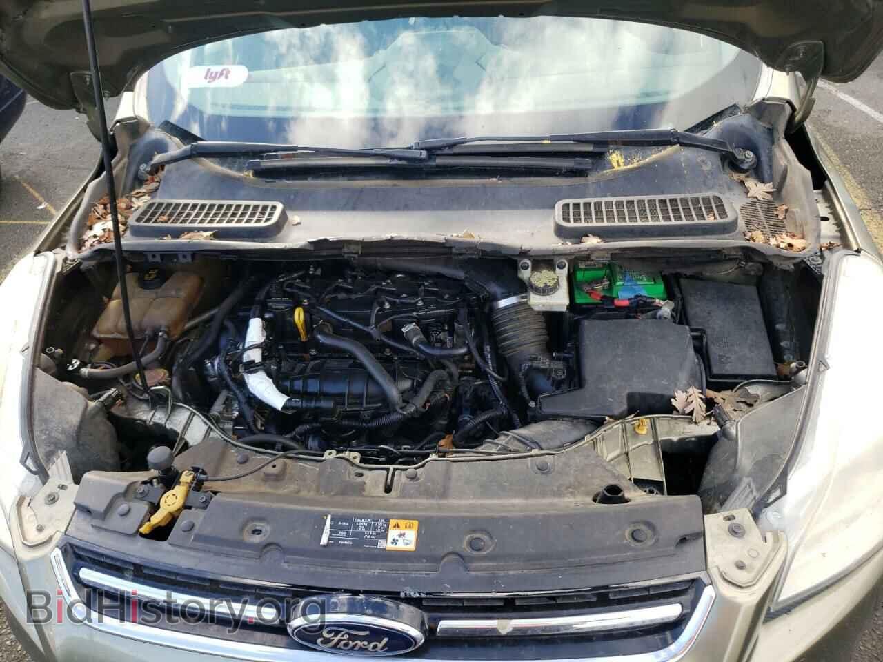2013 FORD ESCAPE - VIN: 1FMCU0HX9DUB99577 - Фото 11