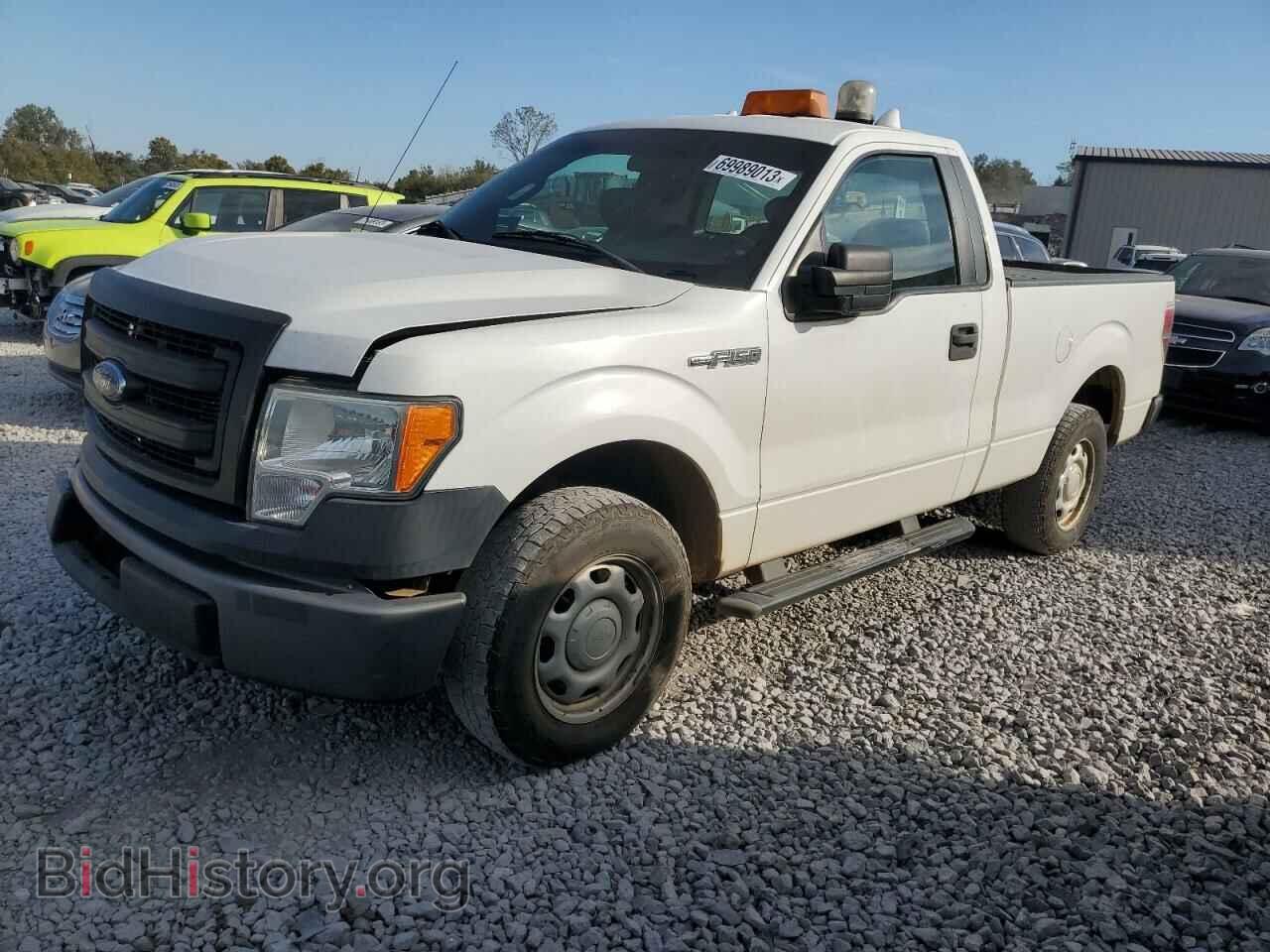 Photo 1FTMF1CM4EKD69539 - FORD All Models 2014