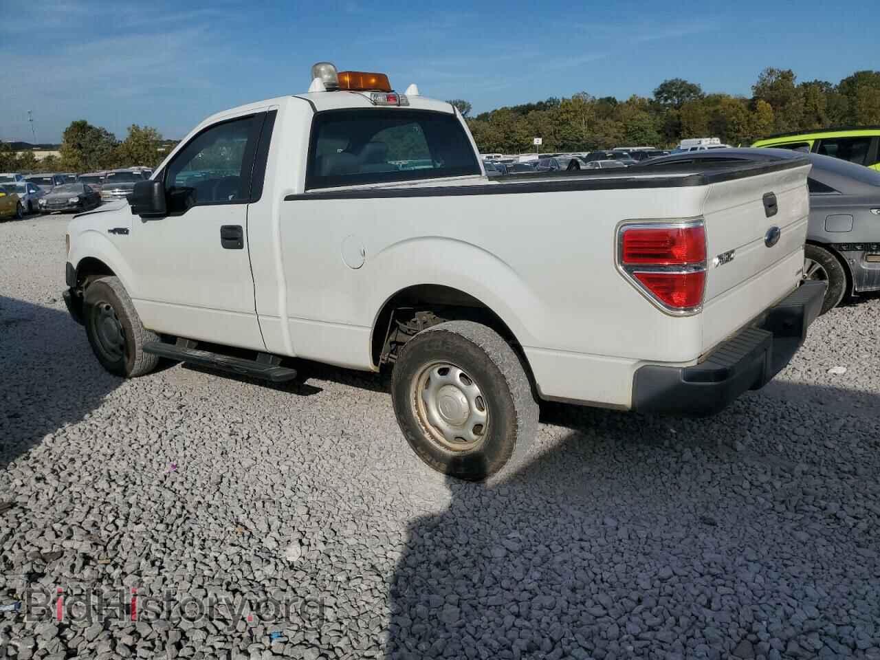 2014 FORD All Models - VIN: 1FTMF1CM4EKD69539 - Photo 2