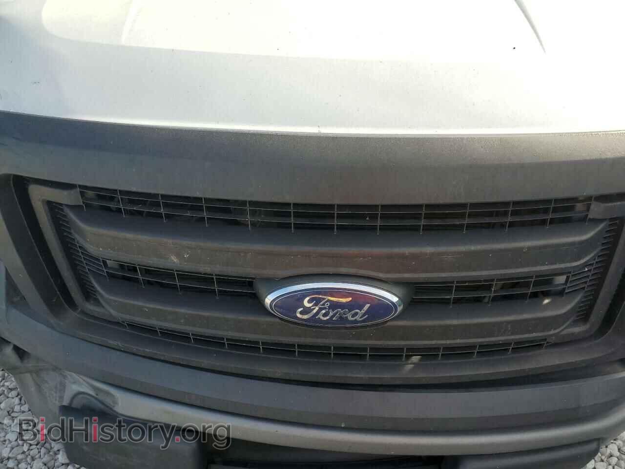 2014 FORD All Models - VIN: 1FTMF1CM4EKD69539 - Photo 11