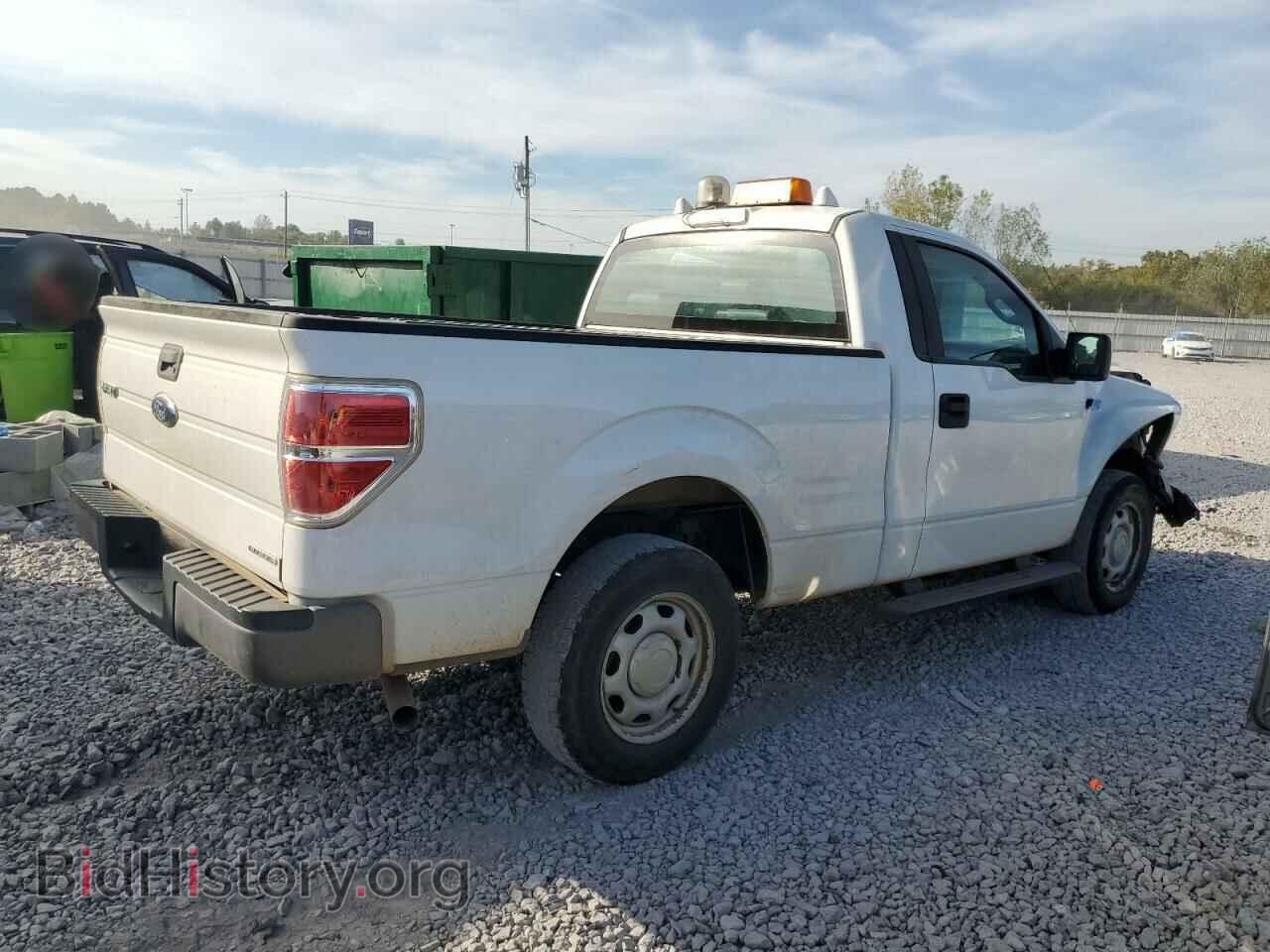 2014 FORD All Models - VIN: 1FTMF1CM4EKD69539 - Photo 3