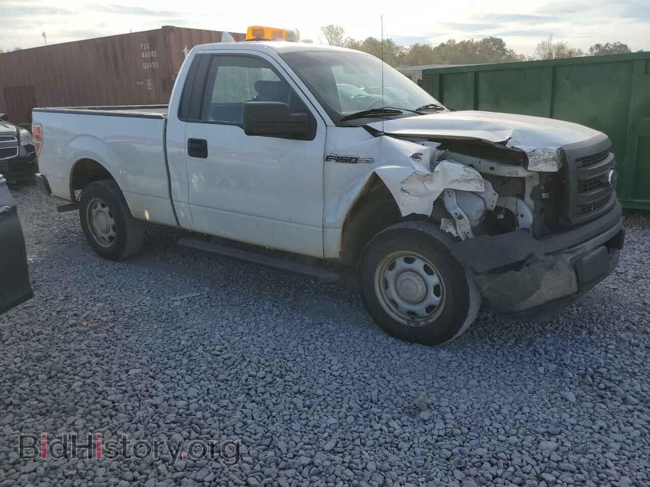 2014 FORD All Models - VIN: 1FTMF1CM4EKD69539 - Photo 4