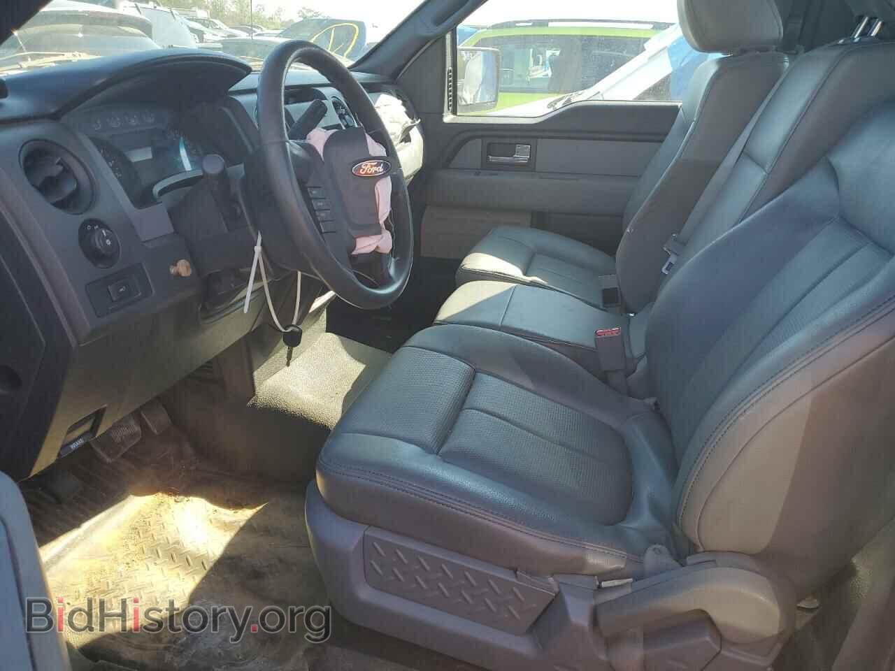 2014 FORD All Models - VIN: 1FTMF1CM4EKD69539 - Photo 7