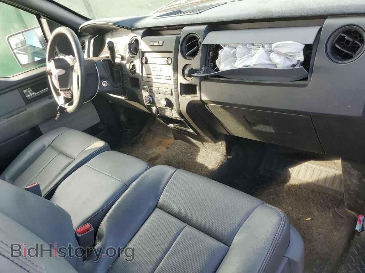 2014 FORD All Models - VIN: 1FTMF1CM4EKD69539 - Photo 8