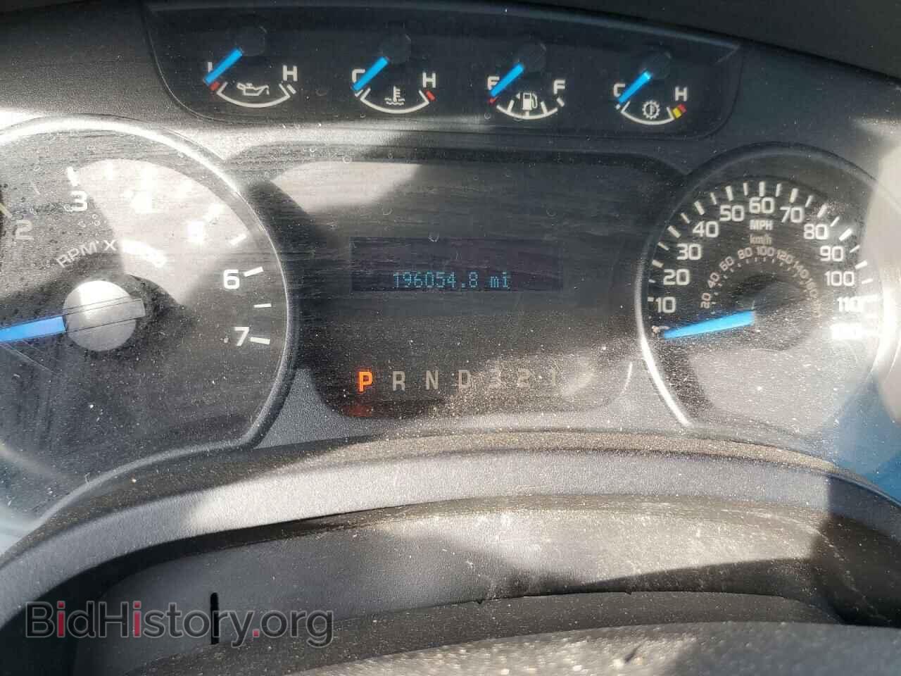 2014 FORD All Models - VIN: 1FTMF1CM4EKD69539 - Photo 9