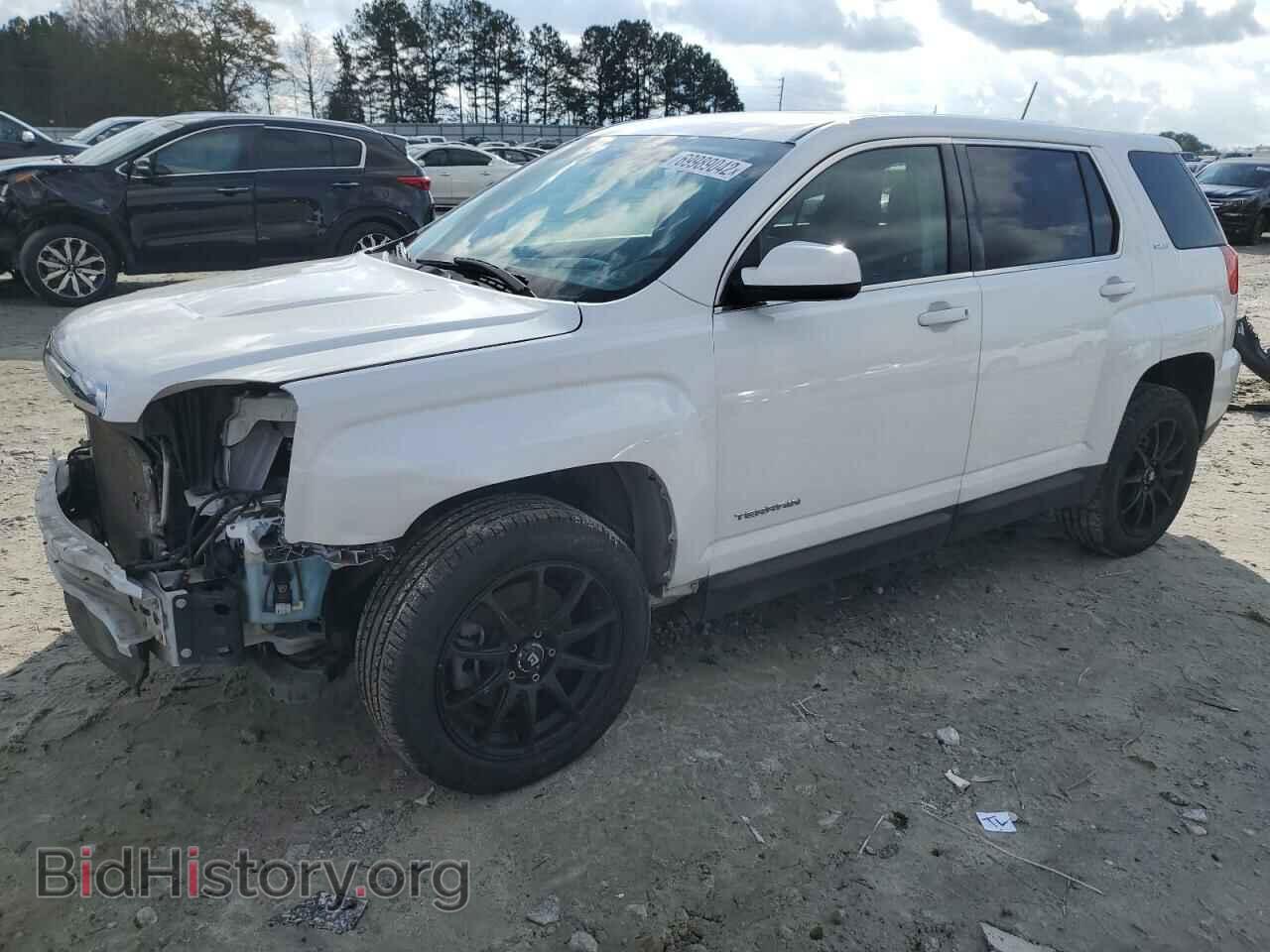 Фотография 2GKALMEK3H6169837 - GMC TERRAIN 2017