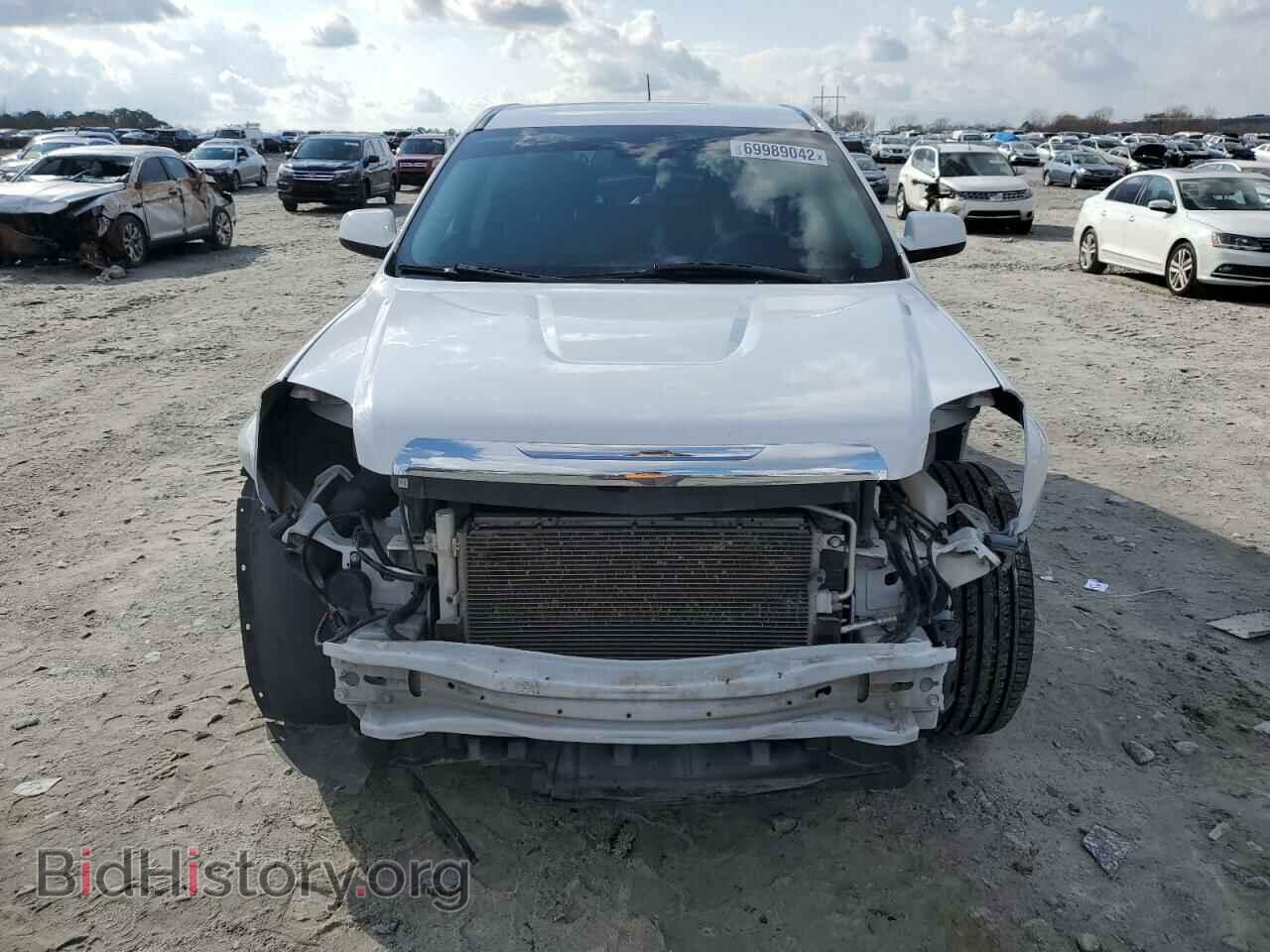 2017 GMC TERRAIN - VIN: 2GKALMEK3H6169837 - Фото 5