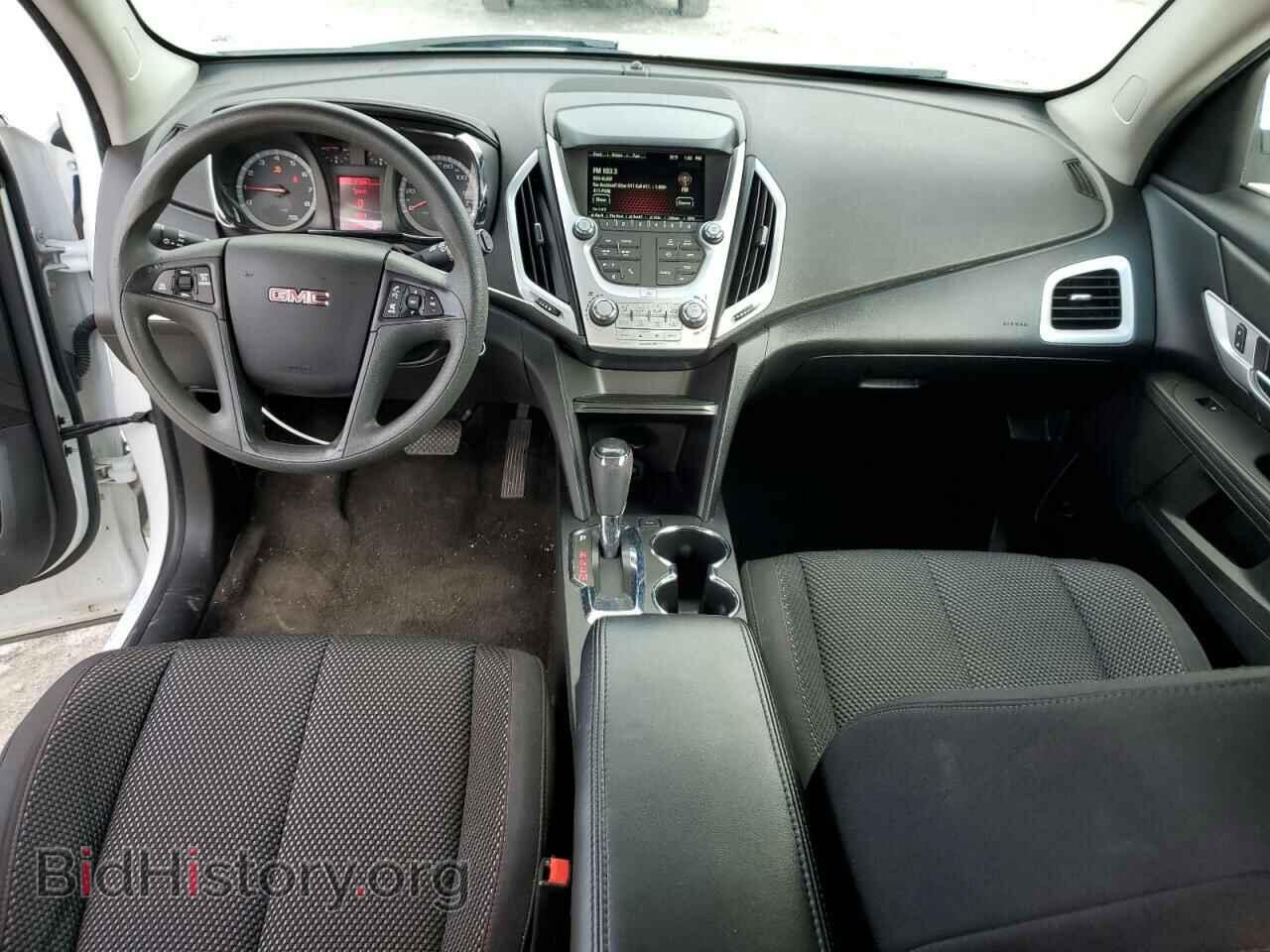 2017 GMC TERRAIN - VIN: 2GKALMEK3H6169837 - Фото 8
