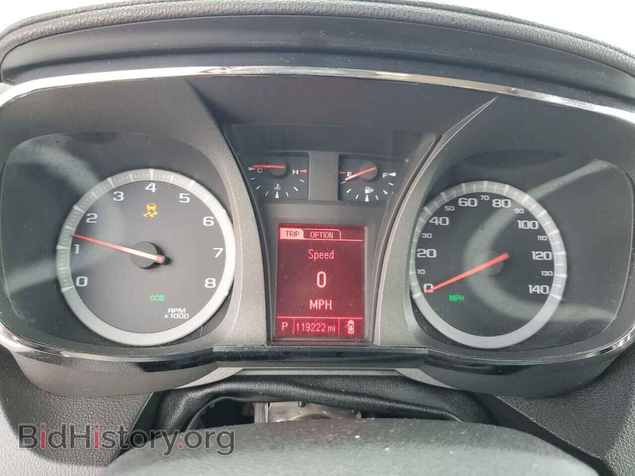2017 GMC TERRAIN - VIN: 2GKALMEK3H6169837 - Фото 9