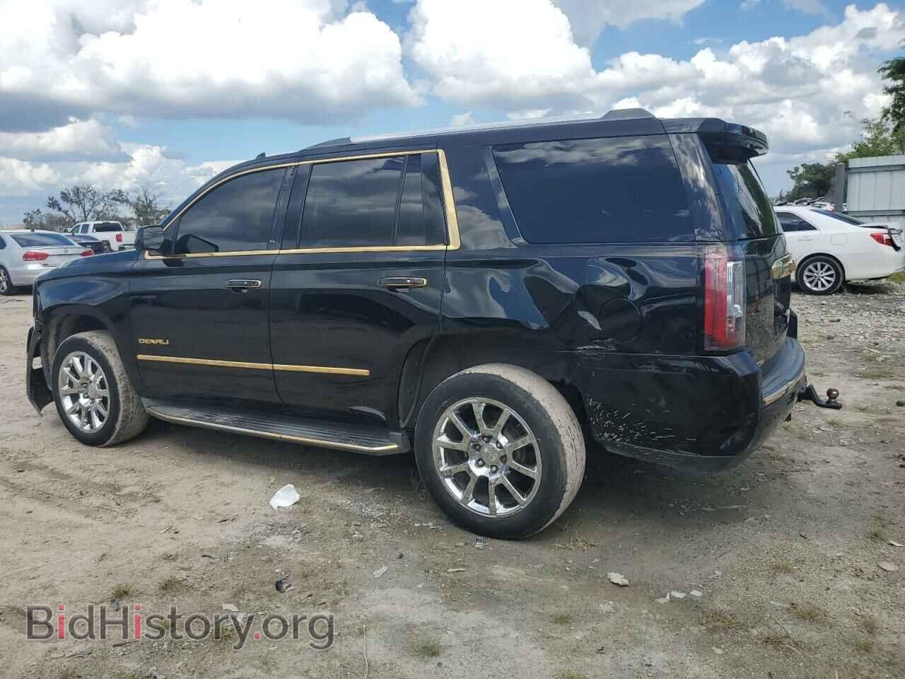 2016 GMC YUKON - VIN: 1GKS1CKJ7GR219660 - Фото 2