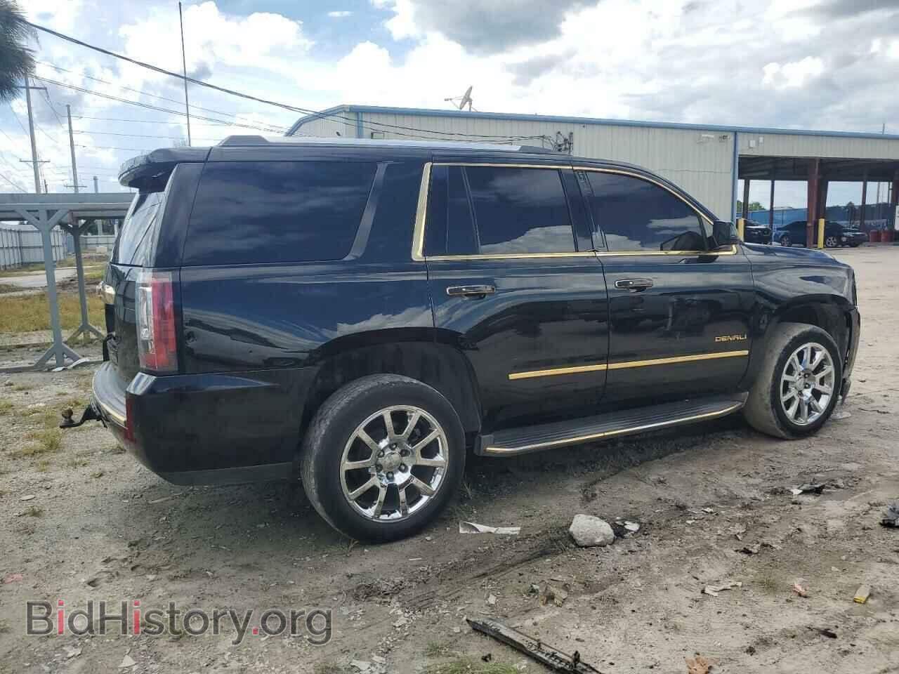2016 GMC YUKON - VIN: 1GKS1CKJ7GR219660 - Фото 3