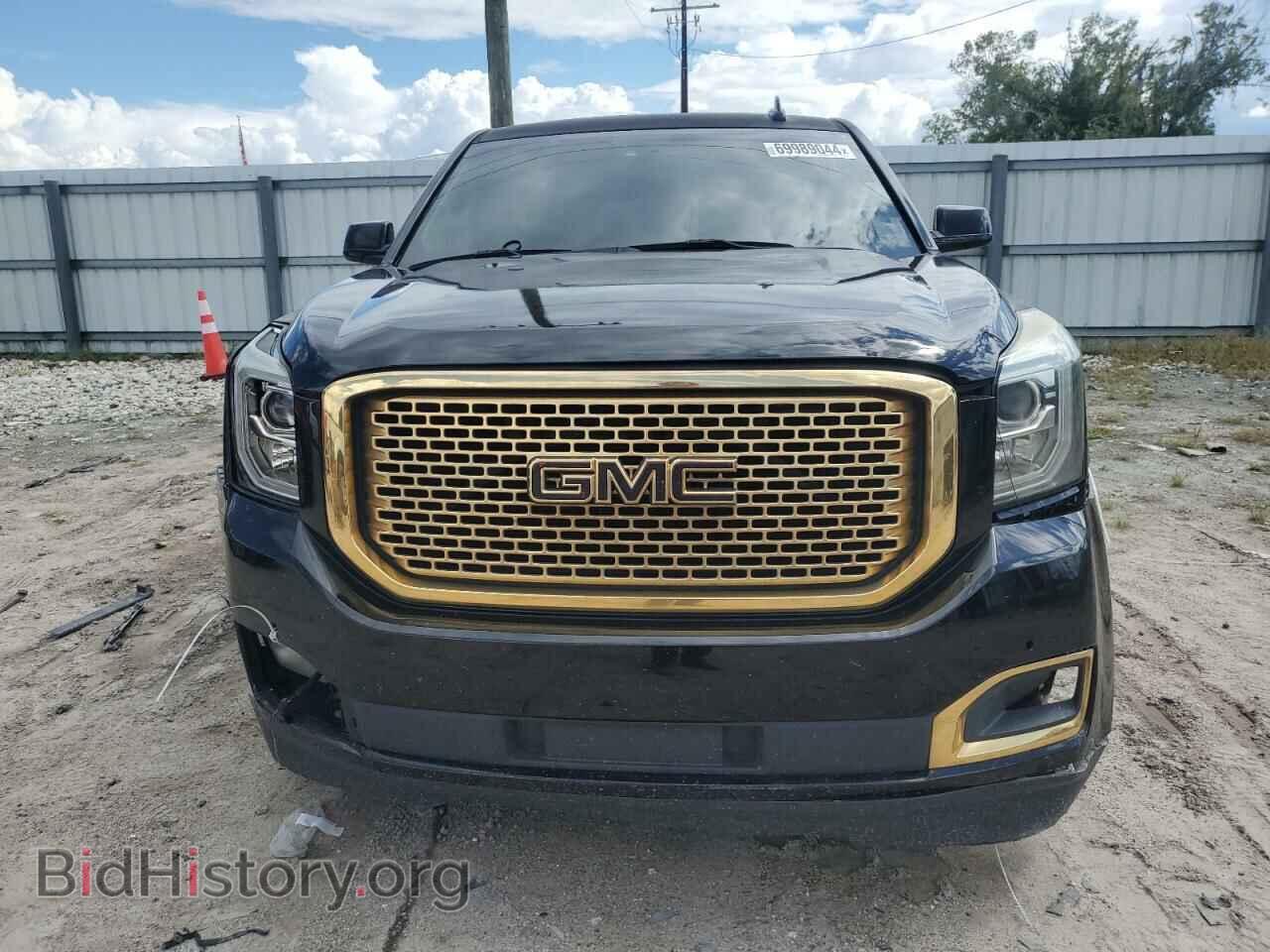 2016 GMC YUKON - VIN: 1GKS1CKJ7GR219660 - Фото 5