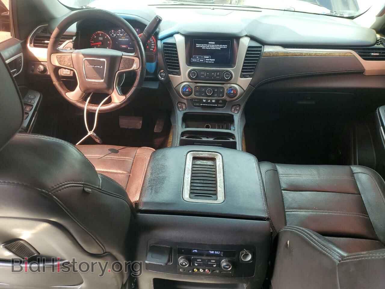 2016 GMC YUKON - VIN: 1GKS1CKJ7GR219660 - Фото 8