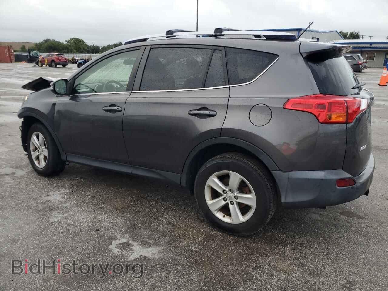 2013 TOYOTA RAV4 - VIN: JTMRFREV1D5016893 - Фото 2
