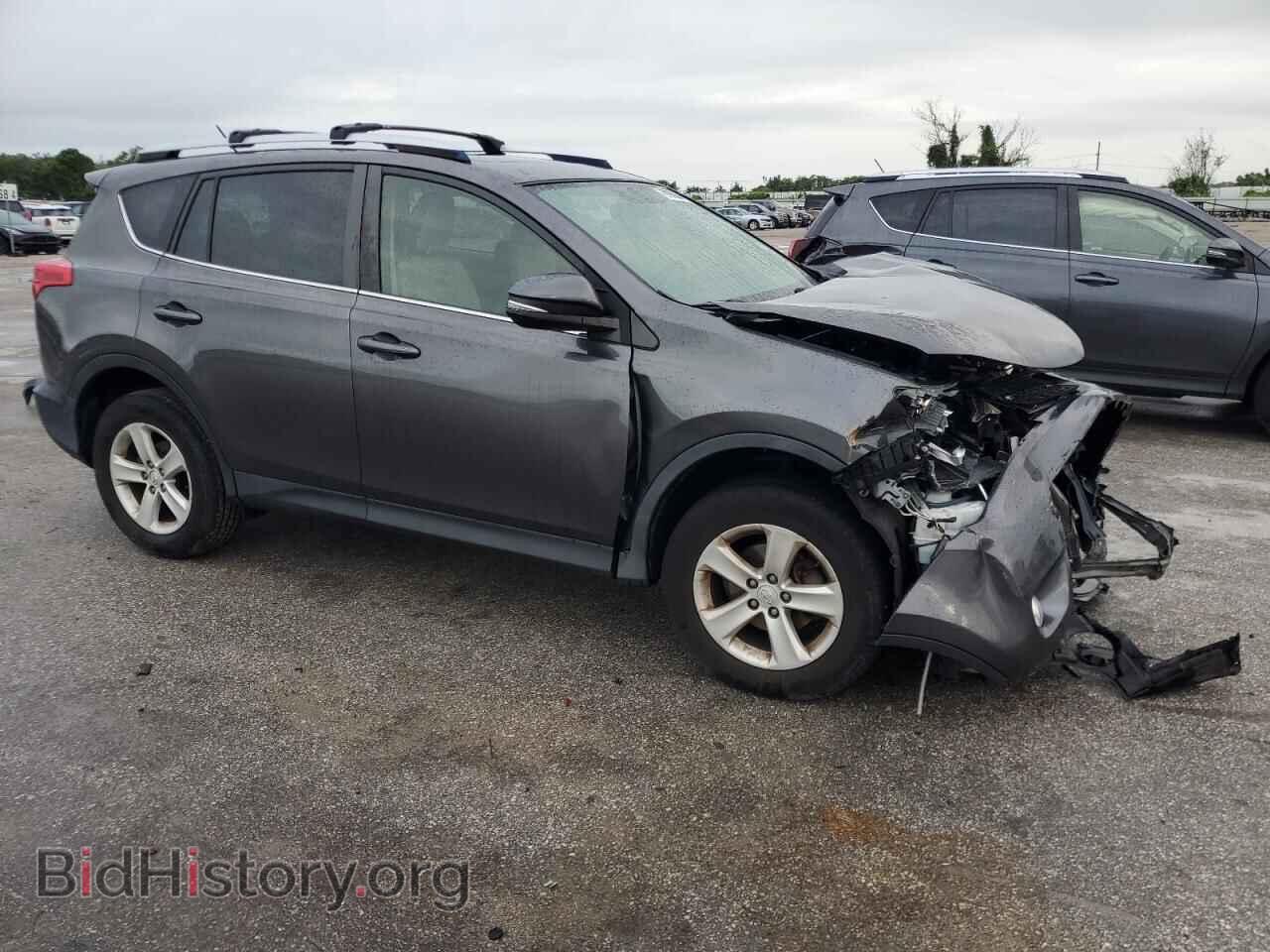 2013 TOYOTA RAV4 - VIN: JTMRFREV1D5016893 - Фото 4