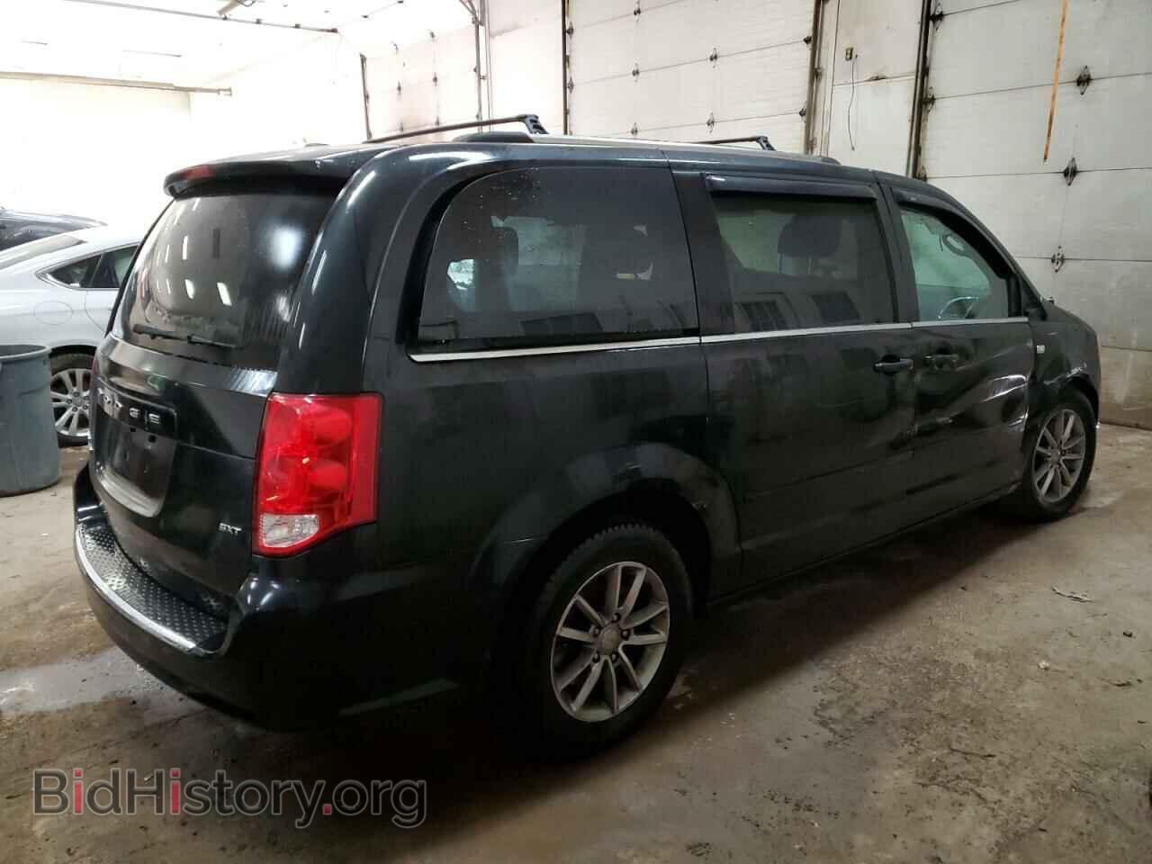 2014 DODGE CARAVAN - VIN: 2C4RDGCG4ER224043 - Photo 3