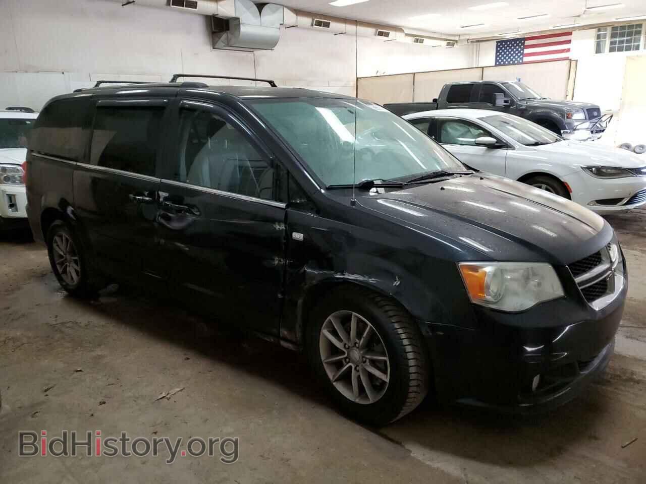 2014 DODGE CARAVAN - VIN: 2C4RDGCG4ER224043 - Photo 4
