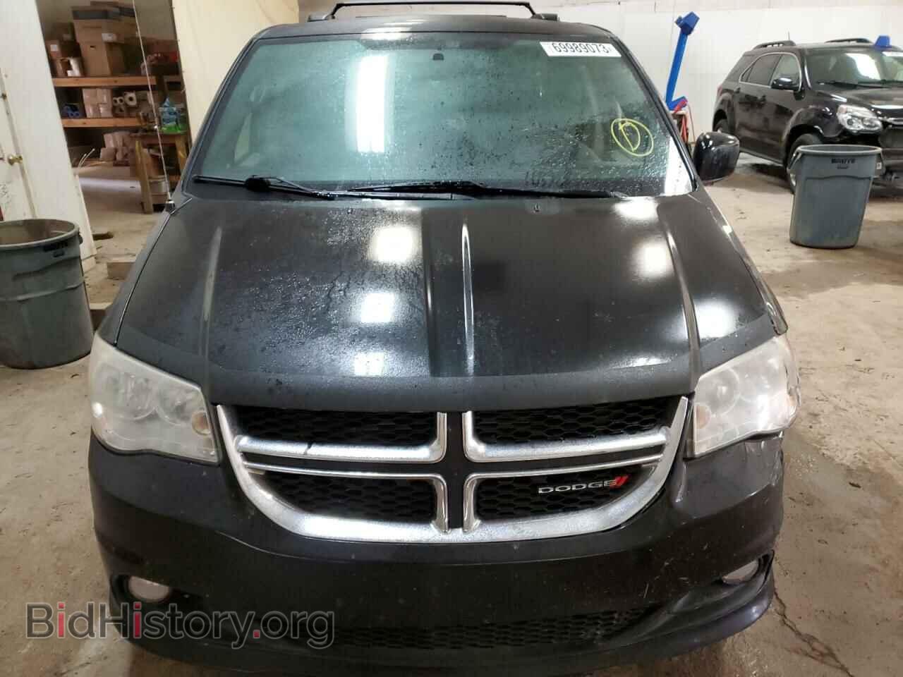 2014 DODGE CARAVAN - VIN: 2C4RDGCG4ER224043 - Photo 5