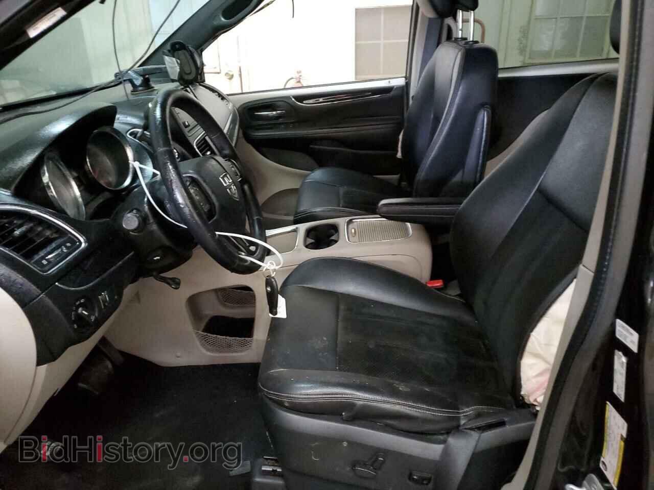 2014 DODGE CARAVAN - VIN: 2C4RDGCG4ER224043 - Photo 7