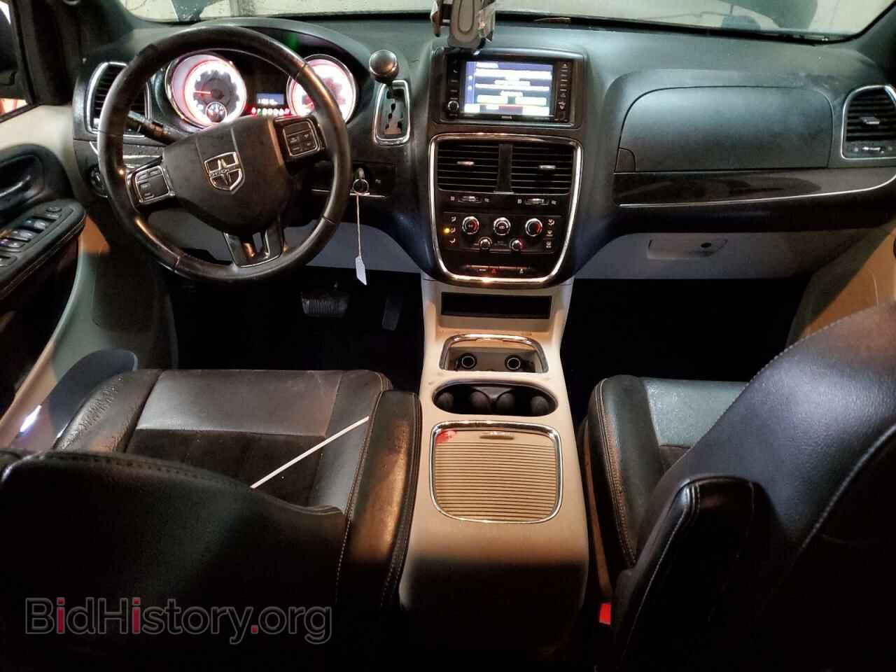 2014 DODGE CARAVAN - VIN: 2C4RDGCG4ER224043 - Photo 8