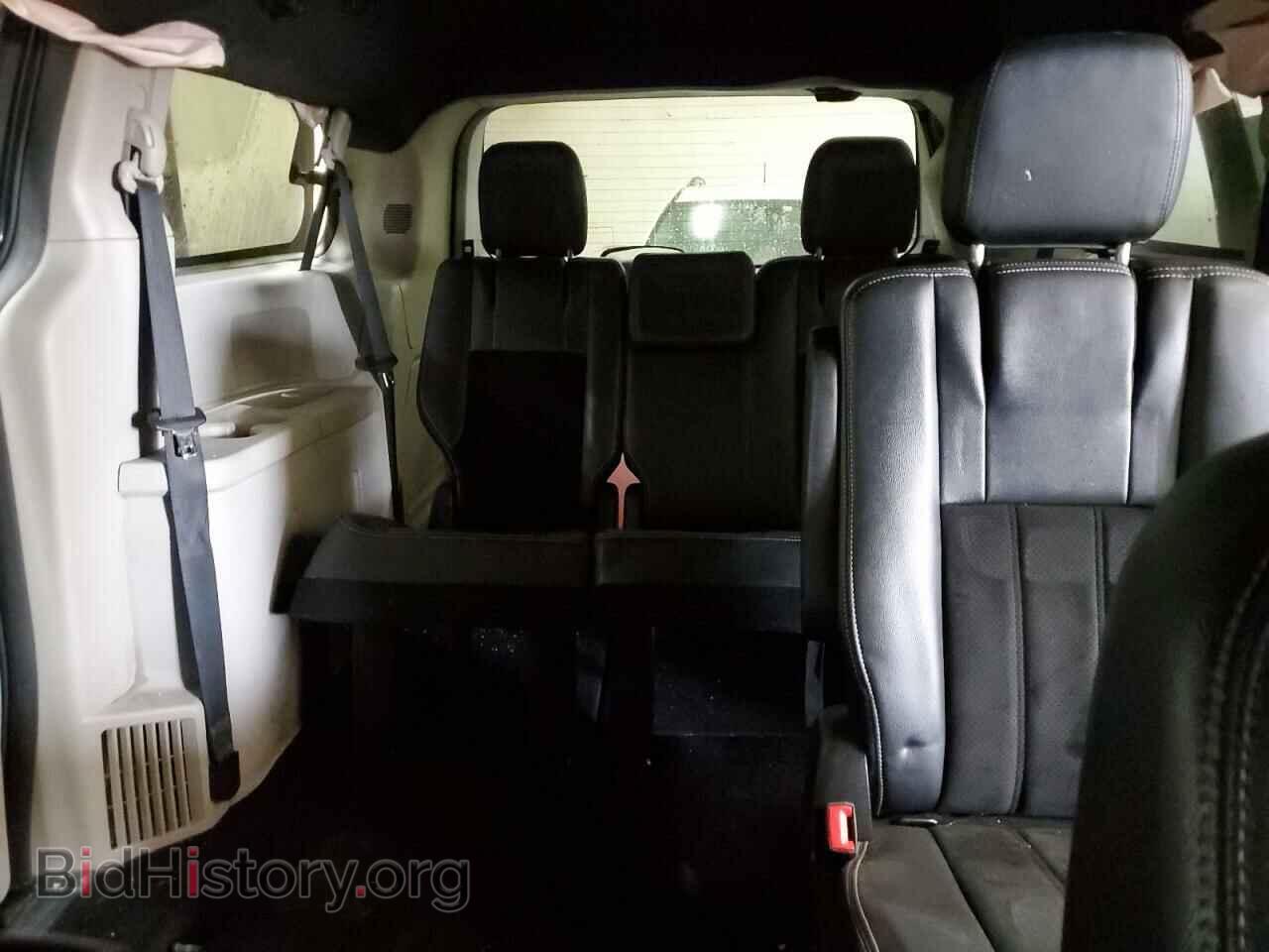 2014 DODGE CARAVAN - VIN: 2C4RDGCG4ER224043 - Photo 10