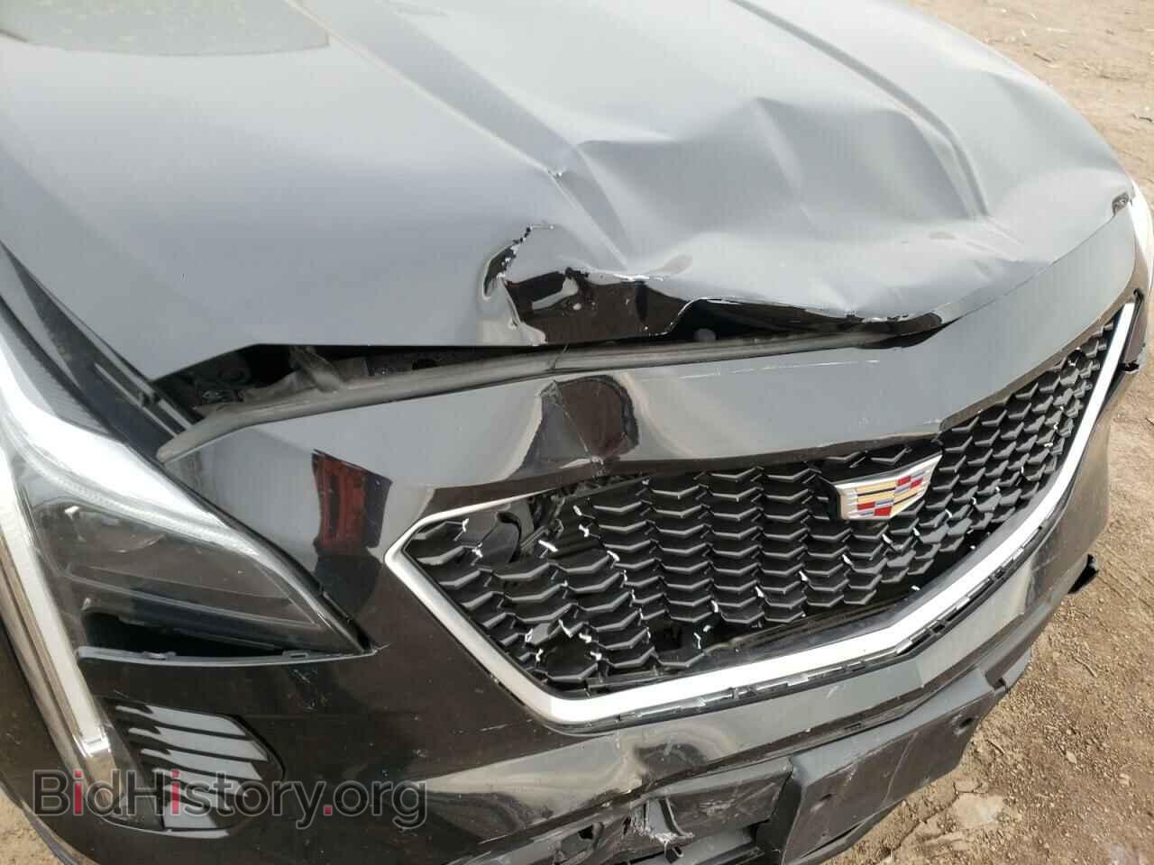 2019 CADILLAC XT4 - VIN: 1GYFZFR49KF216030 - Фото 9