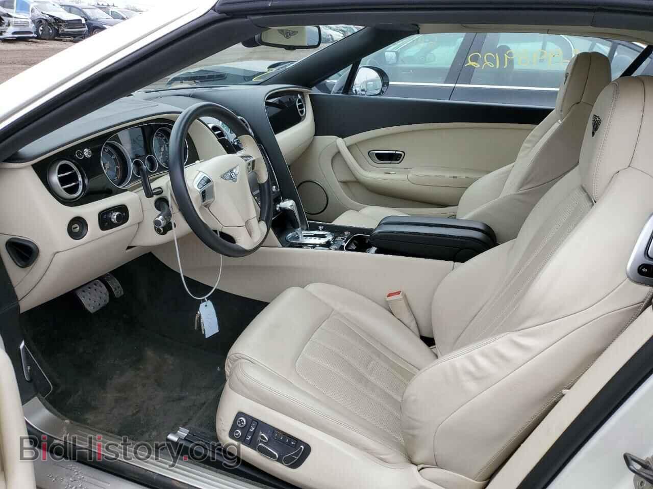 2015 BENTLEY CONTINENTA - VIN: SCBGH3ZA9FC043444 - Фото 7