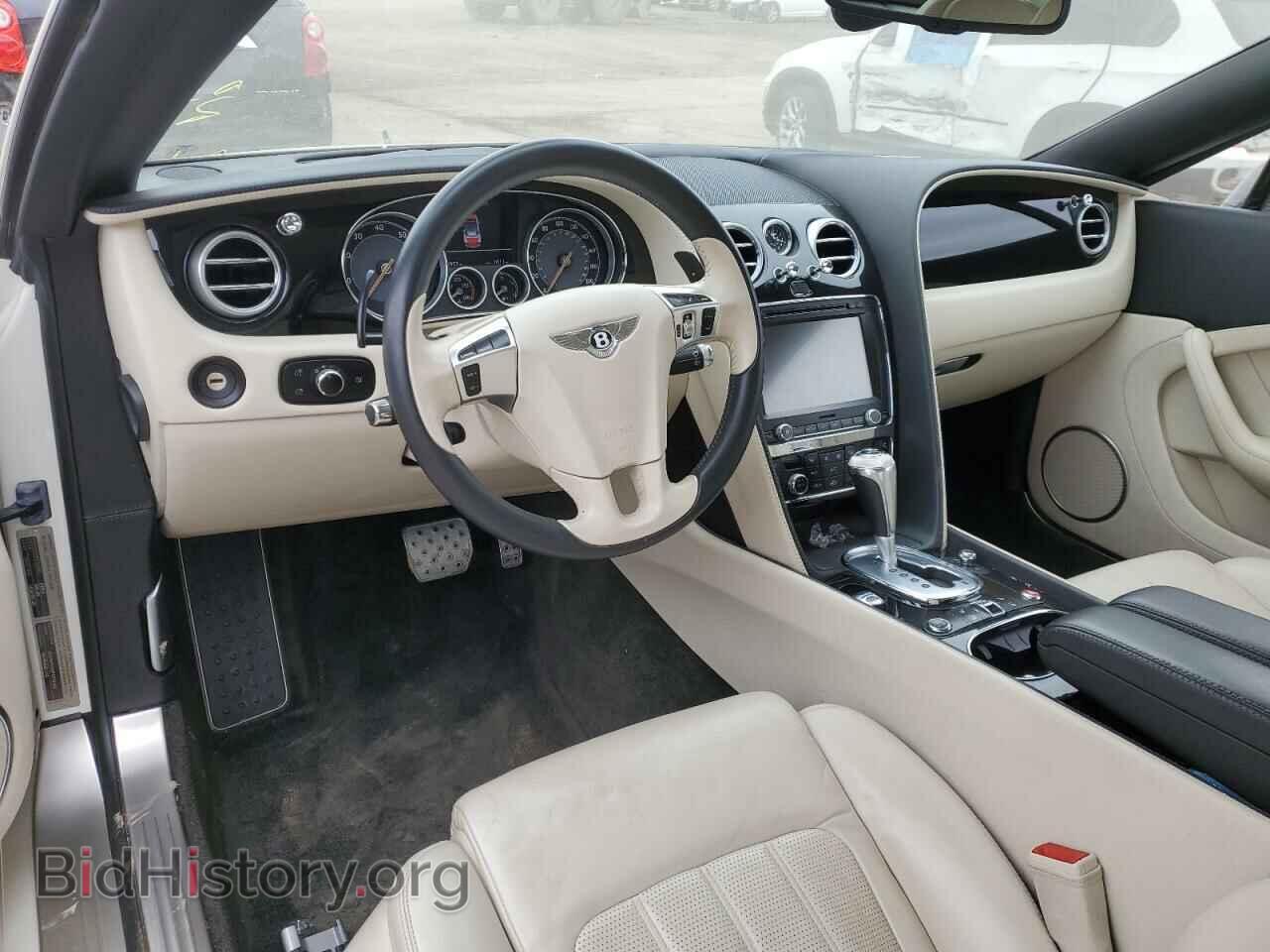 2015 BENTLEY CONTINENTA - VIN: SCBGH3ZA9FC043444 - Фото 8