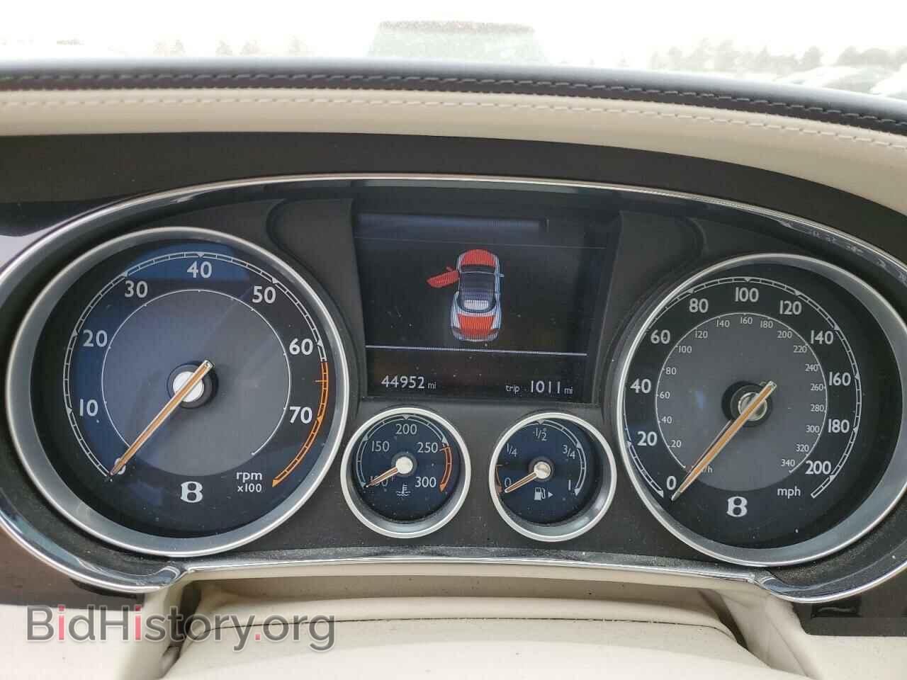 2015 BENTLEY CONTINENTA - VIN: SCBGH3ZA9FC043444 - Фото 9