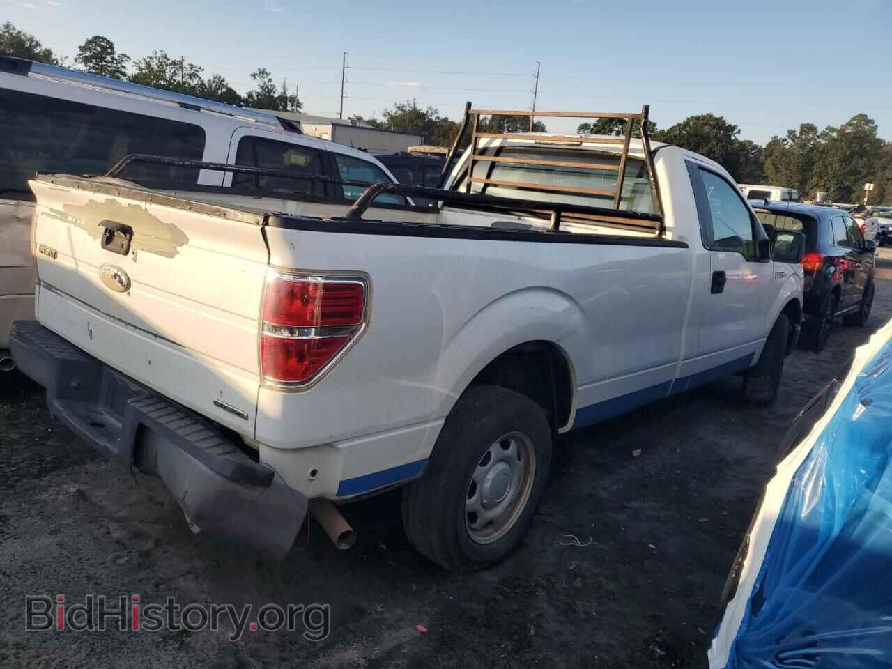 2012 FORD All Models - VIN: 1FTMF1CMXCKD69591 - Фото 3
