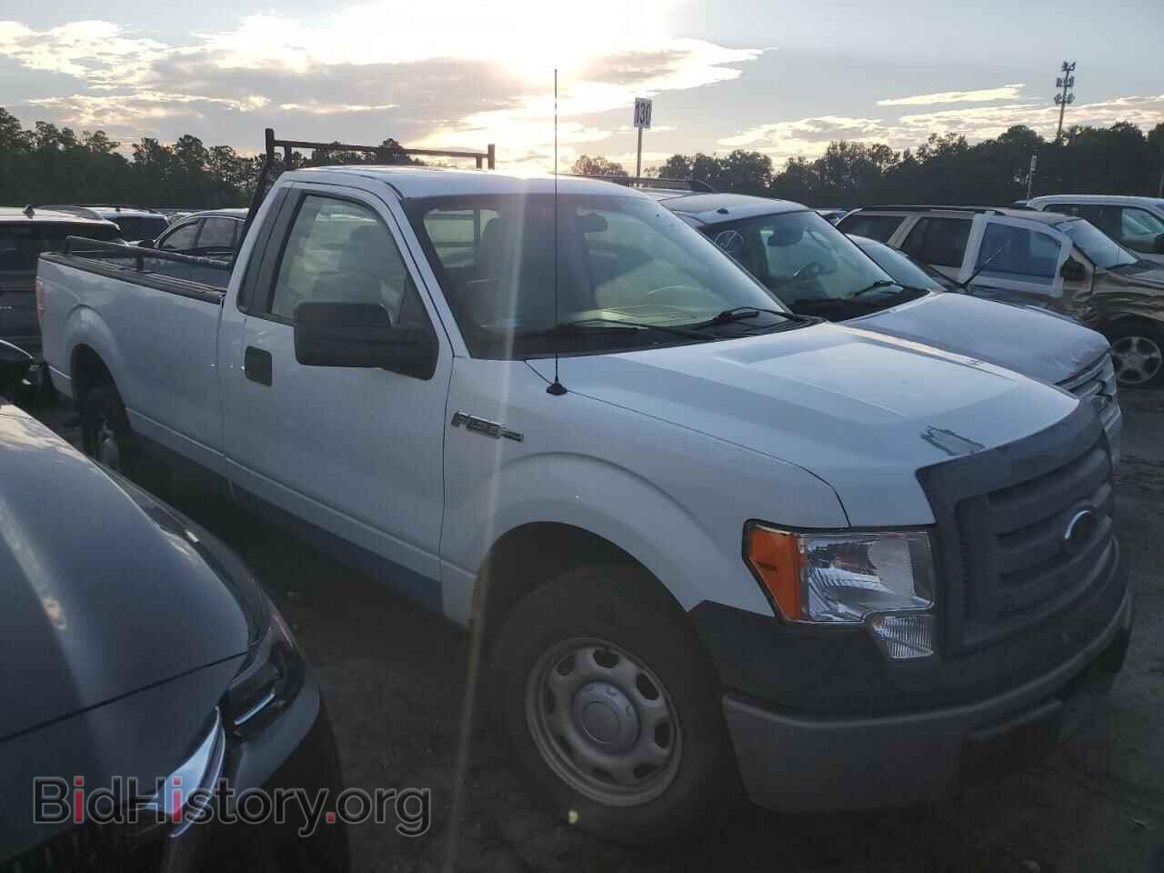 2012 FORD All Models - VIN: 1FTMF1CMXCKD69591 - Фото 4