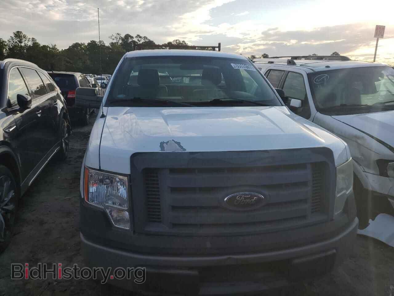 2012 FORD All Models - VIN: 1FTMF1CMXCKD69591 - Фото 5