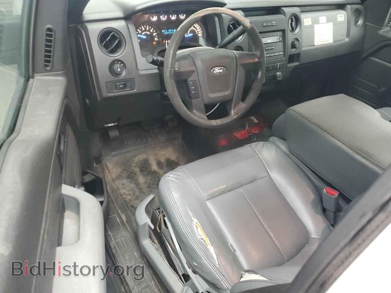 2012 FORD All Models - VIN: 1FTMF1CMXCKD69591 - Фото 8