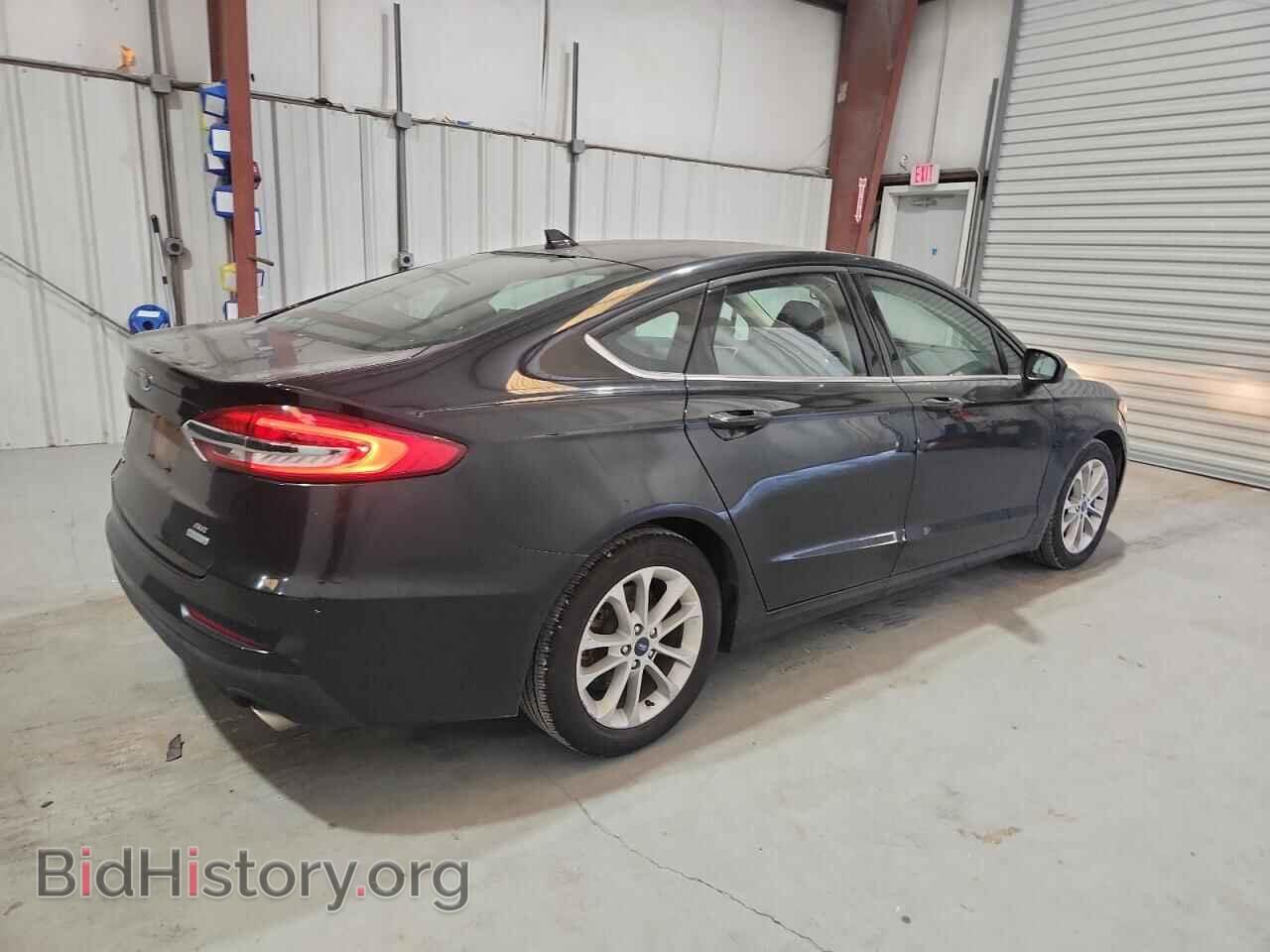 2020 FORD FUSION - VIN: 3FA6P0HD3LR194420 - Фото 3