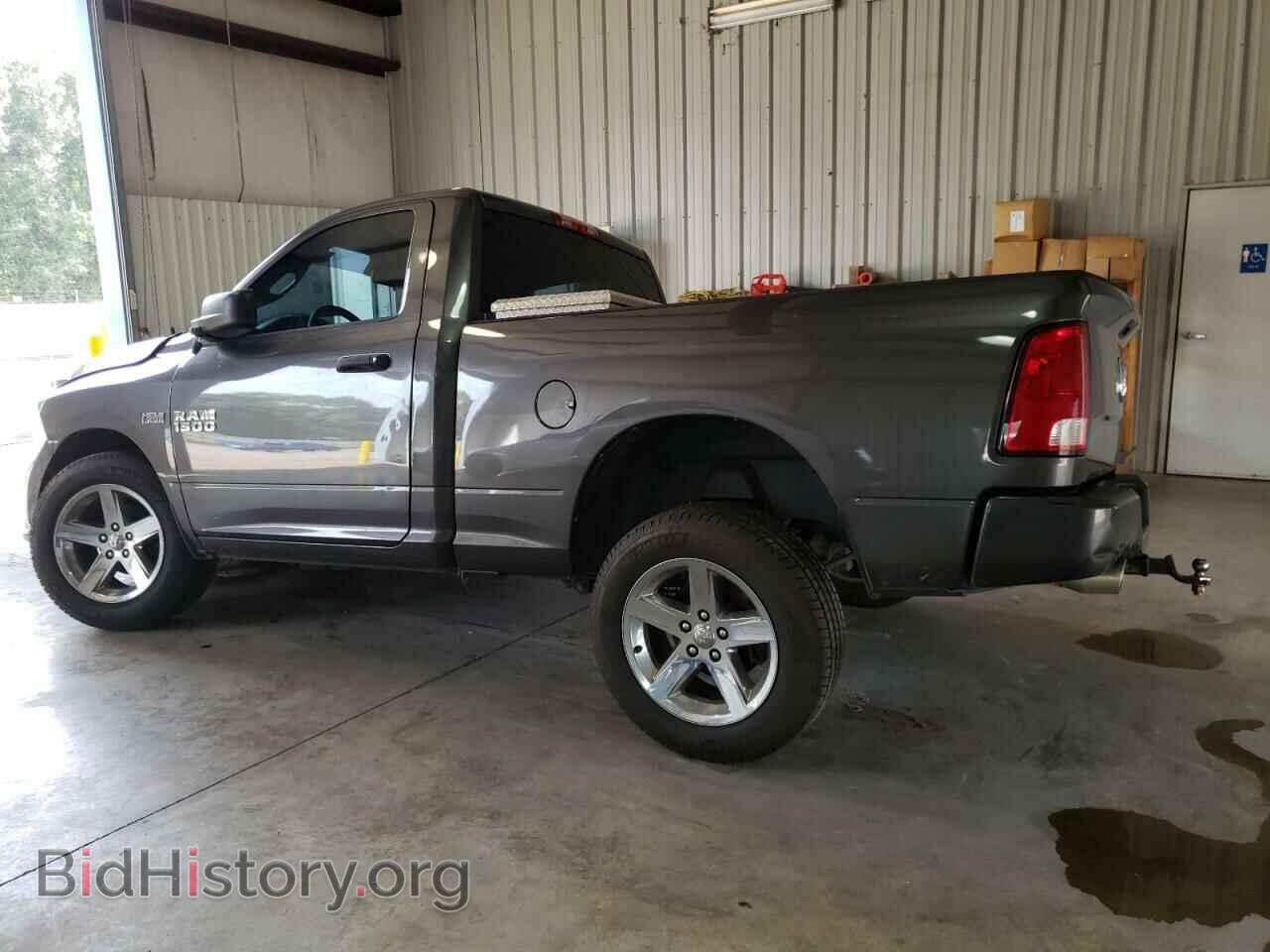2014 RAM 1500 - VIN: 3C6JR6AT6EG226091 - Фото 2