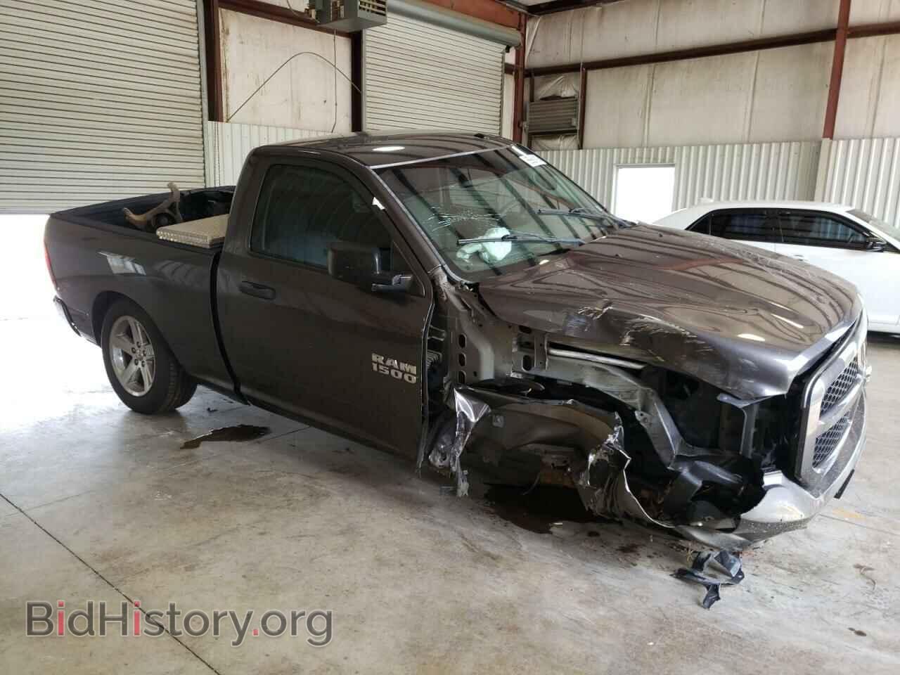 2014 RAM 1500 - VIN: 3C6JR6AT6EG226091 - Фото 4