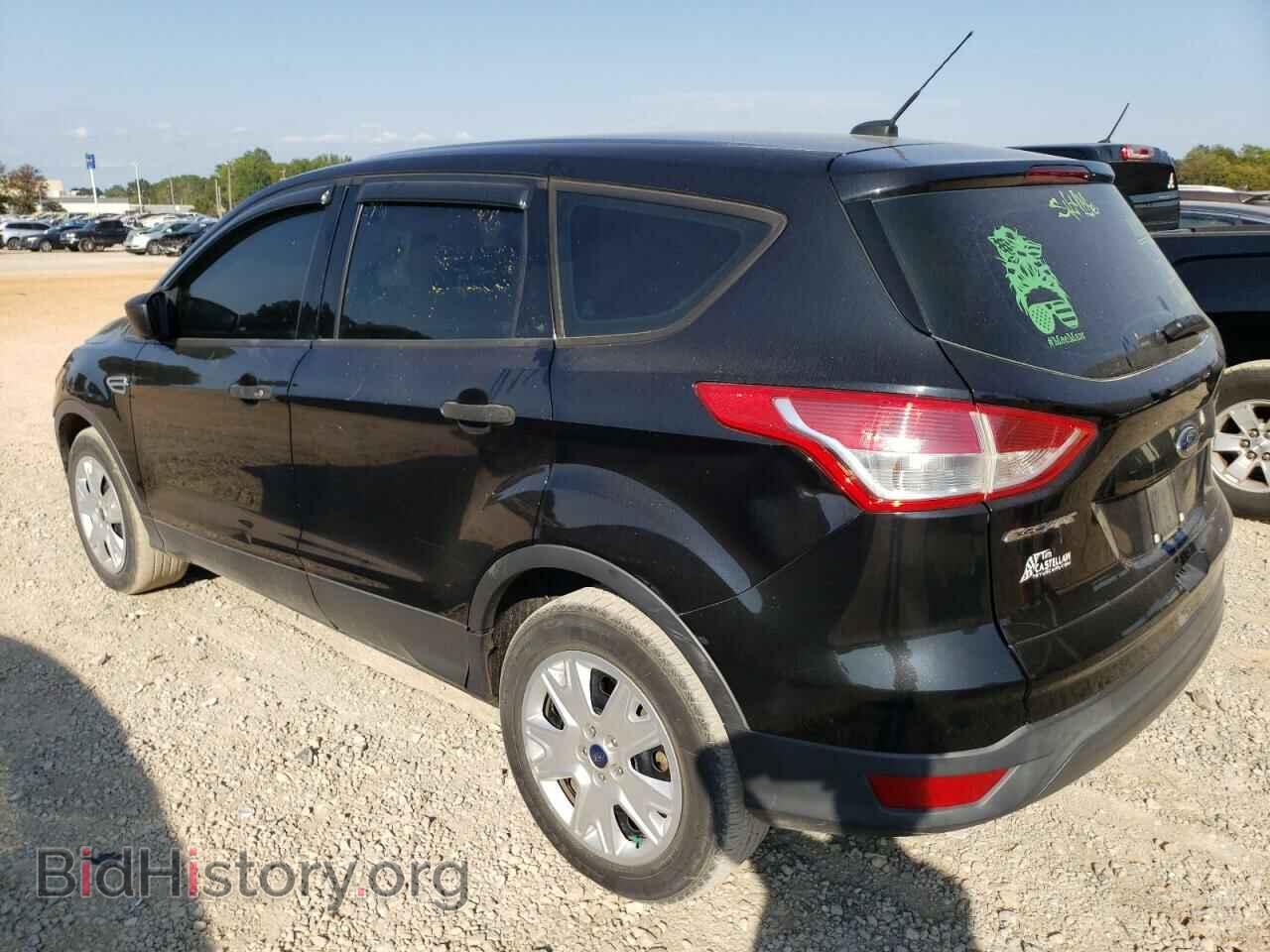 2013 FORD ESCAPE - VIN: 1FMCU0F72DUC59301 - Photo 2