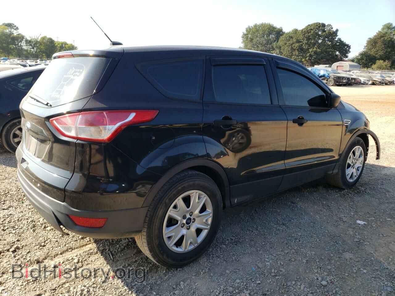 2013 FORD ESCAPE - VIN: 1FMCU0F72DUC59301 - Photo 3