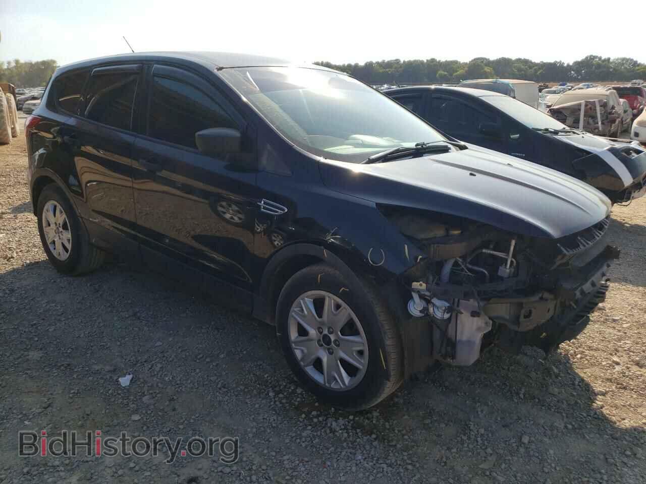 2013 FORD ESCAPE - VIN: 1FMCU0F72DUC59301 - Photo 4