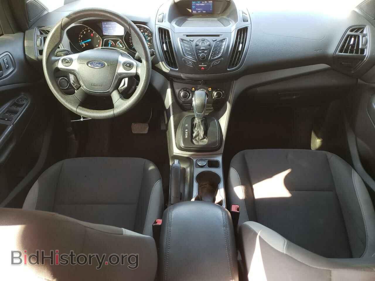 2013 FORD ESCAPE - VIN: 1FMCU0F72DUC59301 - Photo 8