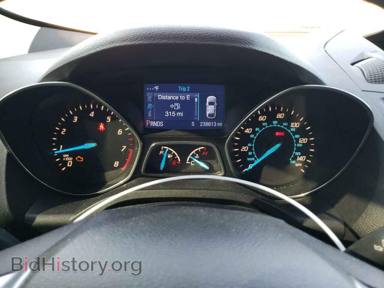 2013 FORD ESCAPE - VIN: 1FMCU0F72DUC59301 - Photo 9