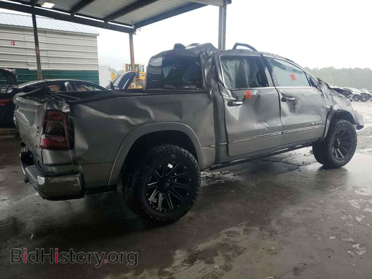 2019 RAM 1500 - VIN: 1C6SRFHT6KN503447 - Photo 3