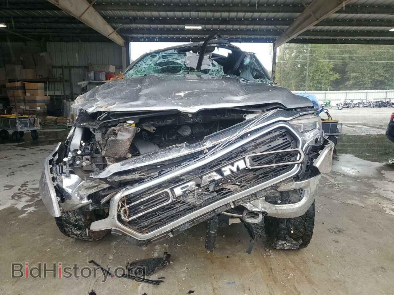 2019 RAM 1500 - VIN: 1C6SRFHT6KN503447 - Photo 5