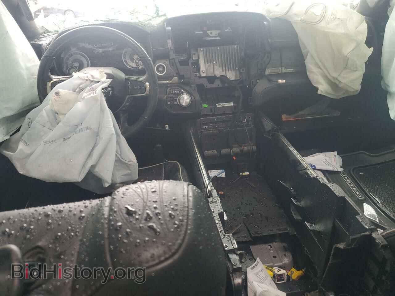2019 RAM 1500 - VIN: 1C6SRFHT6KN503447 - Photo 8
