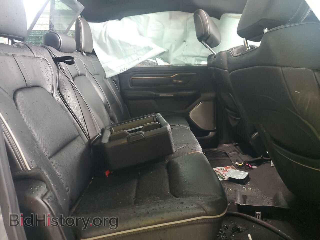 2019 RAM 1500 - VIN: 1C6SRFHT6KN503447 - Photo 10
