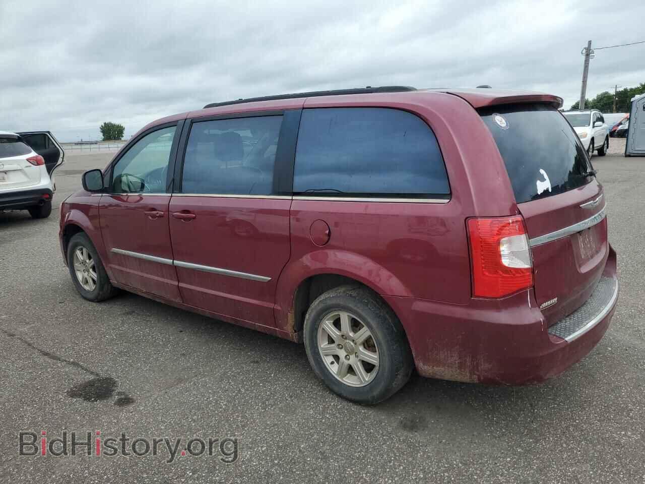 2012 CHRYSLER MINIVAN - VIN: 2C4RC1BG8CR169952 - Фото 2